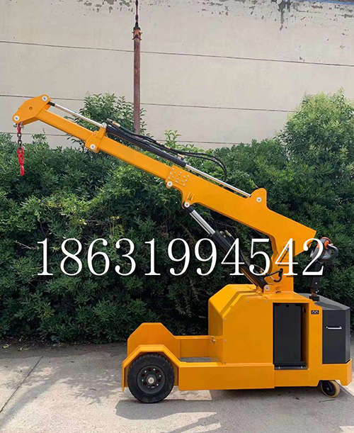 新城乡随车吊机搬运随车吊机5吨搬运四不像随车吊移动起重机油压随车吊